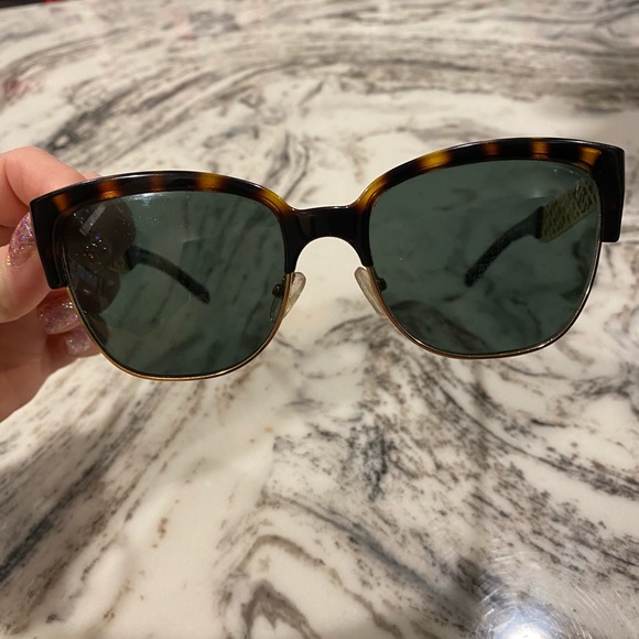 Tory Burch Sunglasses - Picture 2 of 5